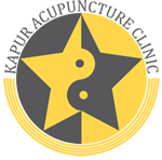 Kapur Acupuncture Clinic Retina Logo