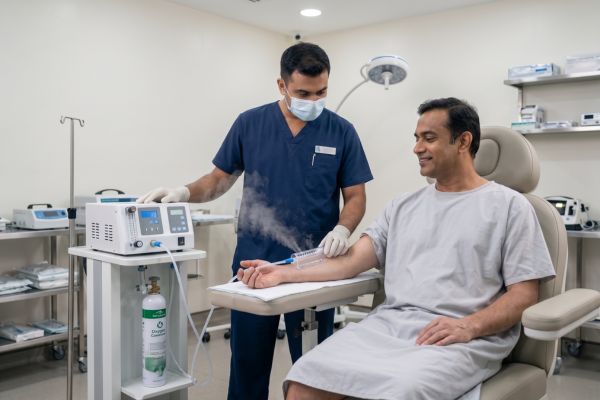 Ozone therapy Updated