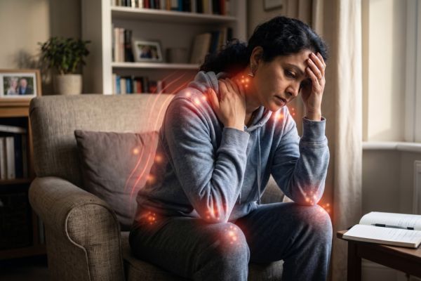Pain Related Conditions Updated