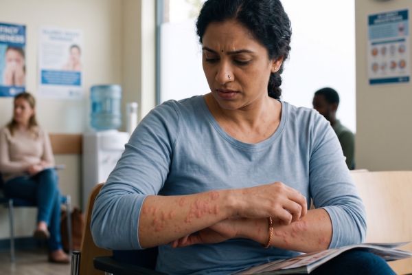 Respiratory Skin Immune System Diseases Updated