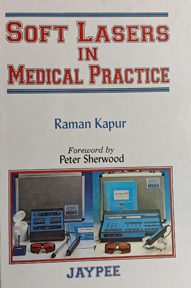 Soft Lasers In Medical Practice